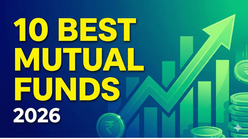 10 Best Mutual Funds to Invest in India in 2026