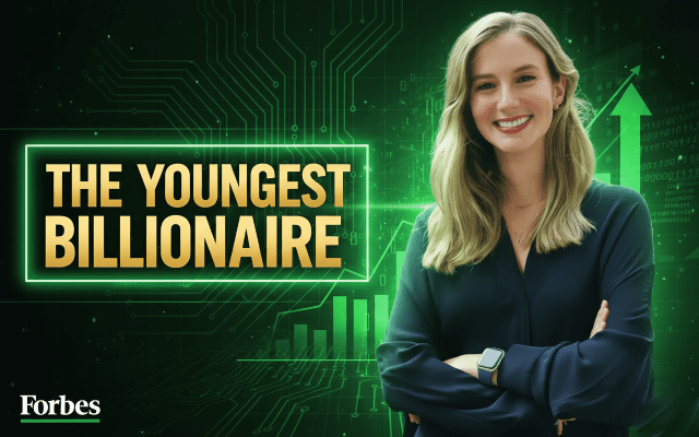 Luana Lopes Lara Became the Youngest Self Made Woman Billionaire